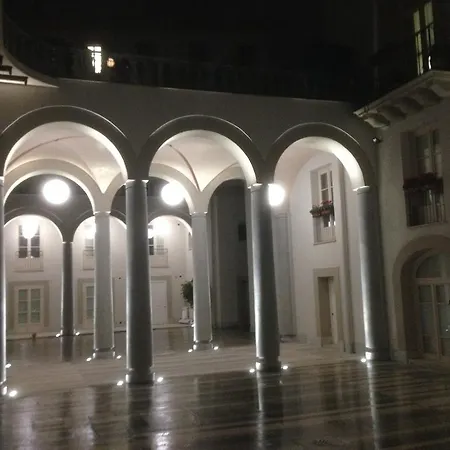 In Palazzo Lampedusa Apartment