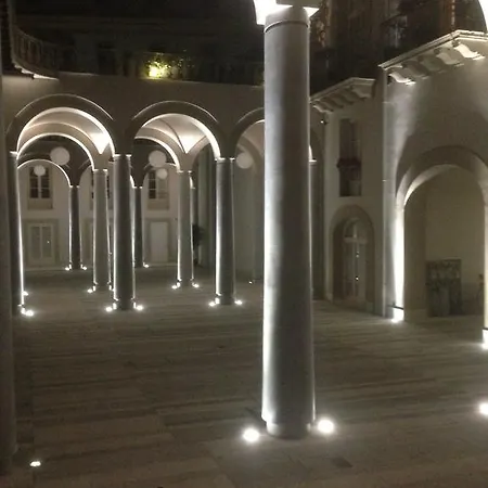 Apartamento In Palazzo Lampedusa *