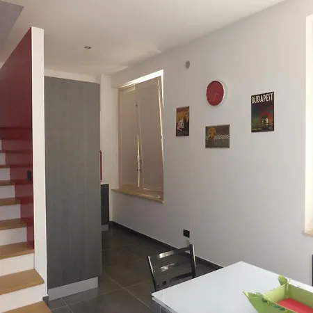 Appartamento In Palazzo Lampedusa *