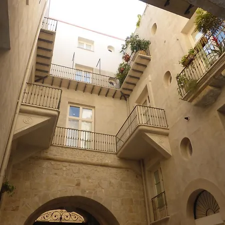 In Palazzo Lampedusa Appartamento Palermo