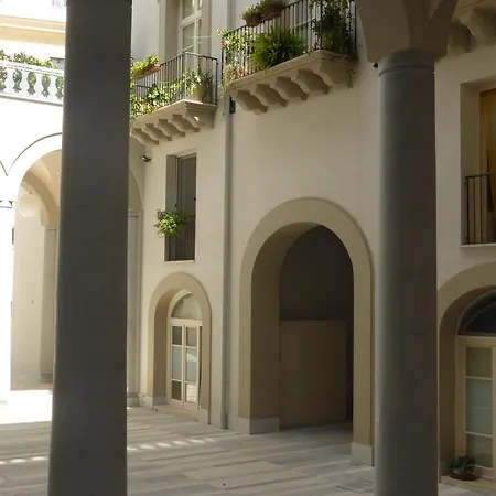 Apartamento In Palazzo Lampedusa
