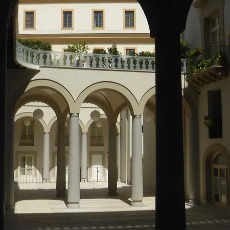 In Palazzo Lampedusa Apartment