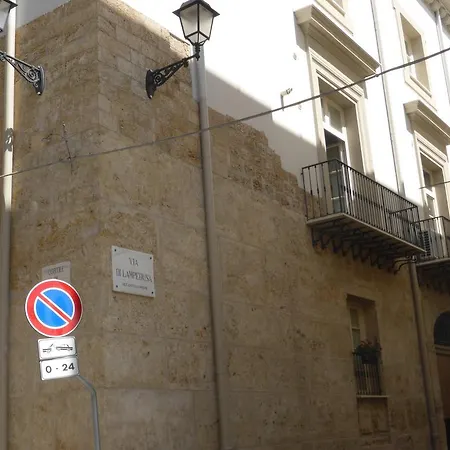 In Palazzo Lampedusa Apartamento Palermo