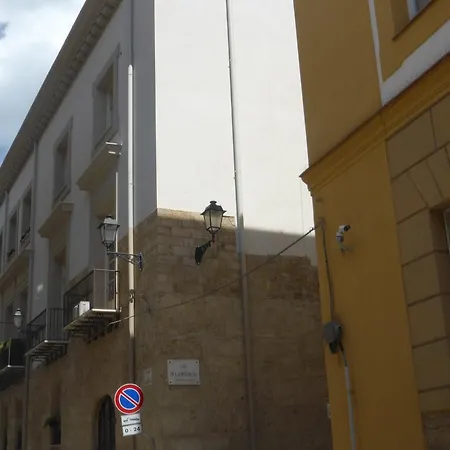 In Palazzo Lampedusa Apartamento