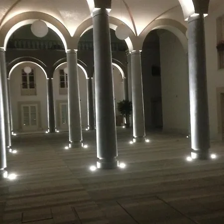 In Palazzo Lampedusa Apartamento *