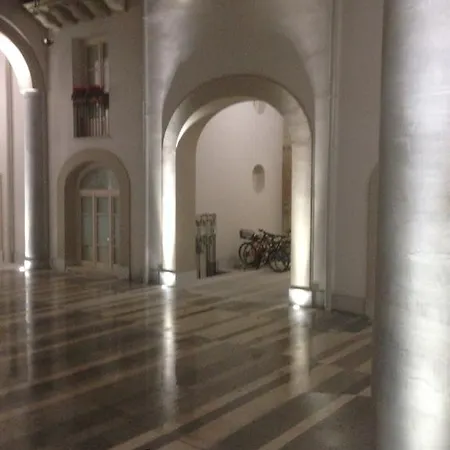 Apartamento In Palazzo Lampedusa *