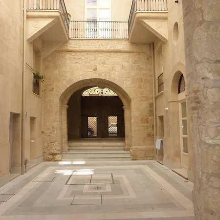 In Palazzo Lampedusa Апартаменты